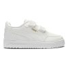 Puma Shuffle Downtown Lo V PS White