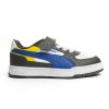 Puma Caven III Block AC Grey