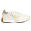 Replay Sneaker Λευκό/Χρυσό