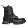 Replay Boot Gold R Black