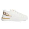 Replay Sneaker White/Gold