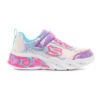 Skechers Sneaker Sweetheart Φωτάκια Μωβ