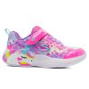 Skechers Sneaker Unicorn Φωτάκια Πολύχρωμο