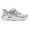 Skechers Sneaker Unicorn Φωτάκια Πολύχρωμο