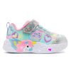 Skechers Sneaker Unicorn Φωτάκια Πολύχρωμο