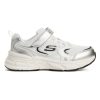 Skechers Sneaker Λευκό/Ασημί