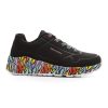 Skechers Sneaker Uno Lite Hearts Μαύρο