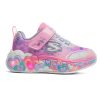 Skechers Sneaker Hearts Lights Pink