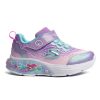 Skechers Sneaker Mermaid Lights Purple