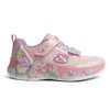 Skechers Sneaker Butterfly Lights Pink