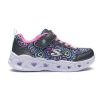 Skechers Sneaker Hearts Lights Black