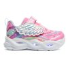 Skechers Sneaker Wing Lights Fuchsia