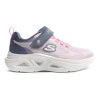 Skechers Trainer Lights Pink