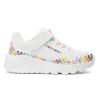 Skechers Sneaker Hearts White